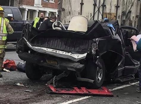 Police Fort Ann Crash Still Under Investigation Drivers Identified