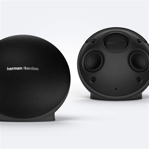 Harman Kardon Onyx Mini Behance