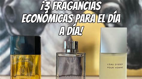 Fragancias Econ Micas Para El D A A D A Youtube