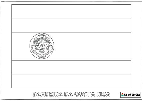 Bandeiras Dos Paises Para Colorir Copa Do Mundo S Escola