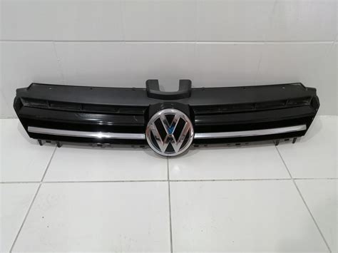 Grill Atrapa Vw Golf Vii G G Grill Atrapa Vw Golf Vii Za