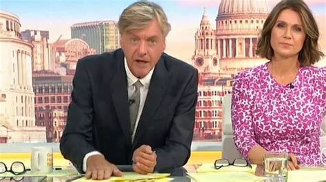 Good Morning Britain Flooded With Ofcom Complaints Over Rude Richard