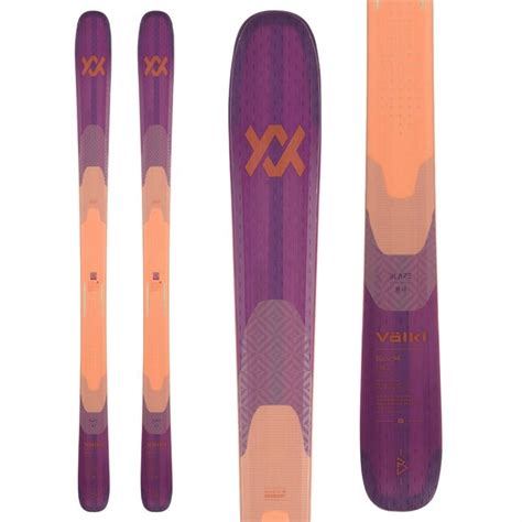 V Lkl Blaze Skis Evo