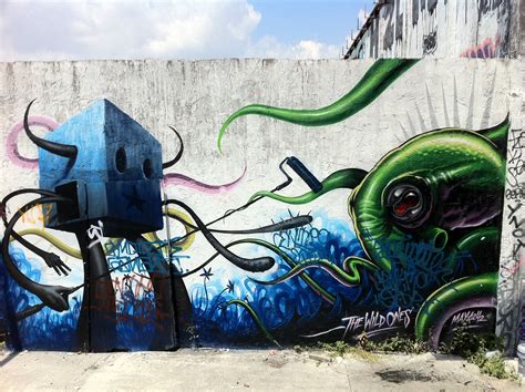 Jeff Soto... | Miami Street Art