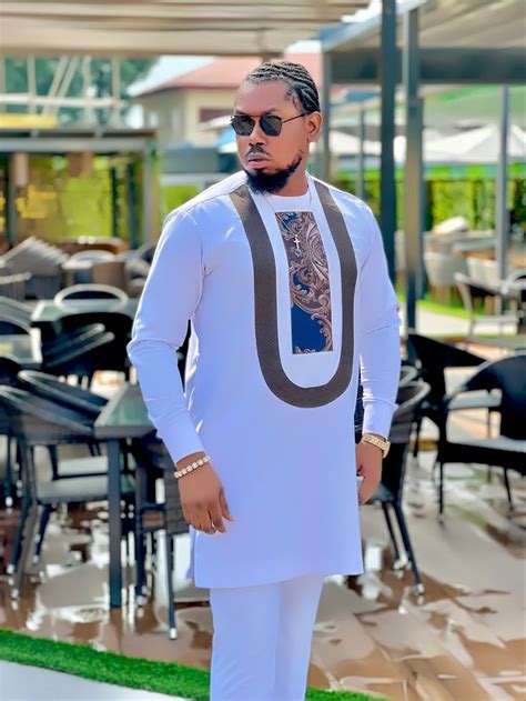 Mickyscouture Luxury Kaftan In 2023 Latest African Men Fashion