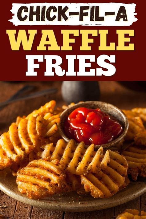 Waffle Fries Recipe Artofit