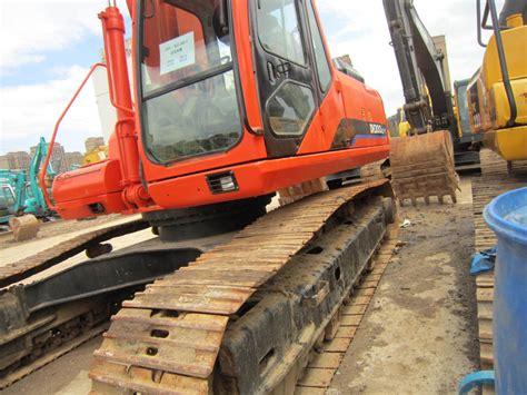 Doosan Dh Lc Koparka Truck Id