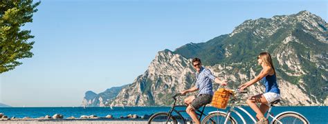 The Best Bicycle Rides In Riva Del Garda Outdooractive