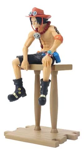 Figura One Piece Grandline Journey Portgas D Ace Bandai Parcelamento