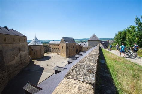 The Fortified Castle Of Sedan A Treasure To Discover Ardennes Tourisme