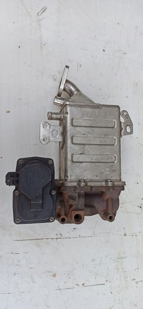 VW T6 2 0 TDI CHŁODNICA SPALIN ZAWÓR EGR 04L131512T 15235832927