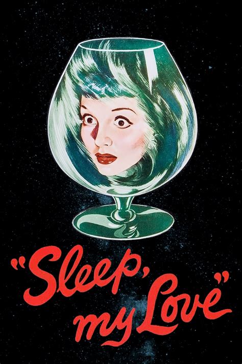 Sleep, My Love (1948) - Posters — The Movie Database (TMDB)