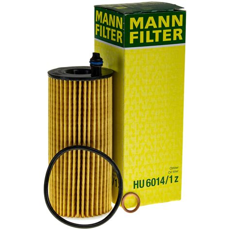 MANN FILTER Inspektionspaket Filterset für BMW X3 xDrive20d xDrive30i