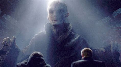 Everything You Ever Wanted to Know About Snoke (But Were Afraid to Ask ...