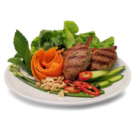 Grilled Tuna on Sugarcane Skewers | US Foods