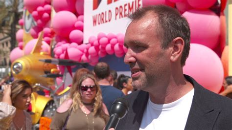 Interview with Trey Parker - Voice of Balthazar Bratt - Despicable Me 3 ...