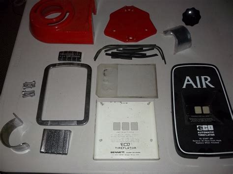 eco air meter parts  hamb