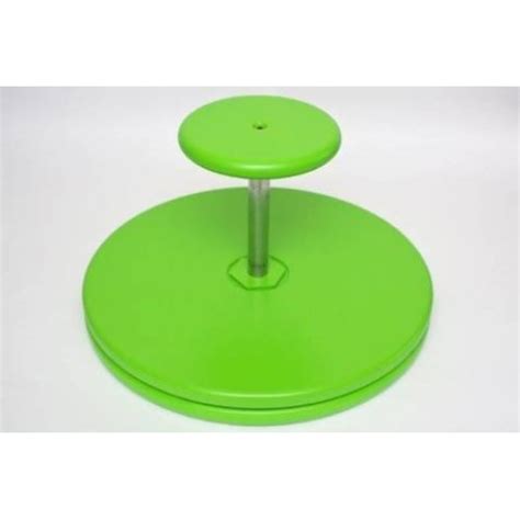 Whizzy Dizzy Green Sit On Spinning Toy | Children’s Toy – Sensory Wise