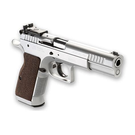 tanfoglio defiant limited master
