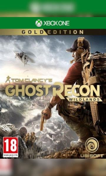 Buy Tom Clancys Ghost Recon Wildlands Gold Edition Pc Ubisoft Connect Key Asia Cheap