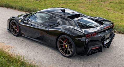 Novitec Brings More Drama To The Ferrari Sf With Striking Wheels And