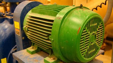 How To Design An Electric Motor Regreasing Program