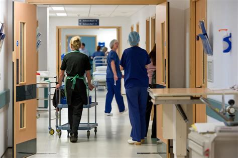 Public Avoiding Nhs In Scotland Amid Fears Of Overburdening Services