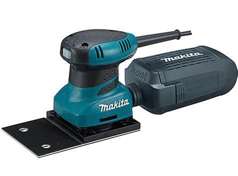 Lijadora Orbital Makita BO4566 De 200W