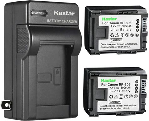 Amazon Kastar Bp Fully Decoded Battery Pack And Charger