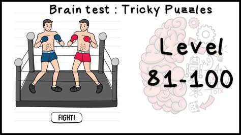 Brain Test Level Walkthrough Android Ios Youtube