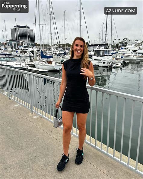 SABRINA IONESCU Nude AZNude