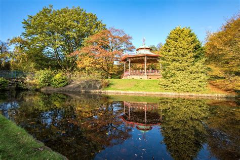 Sefton Park In Liverpool One Of Liverpools Beloved Green Spaces Go