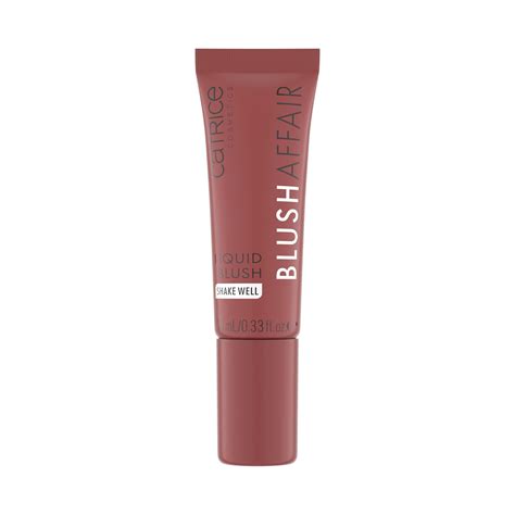 CATR.BLUSH AFFAIR LIQUID BLUSH | Rossmann & Lala