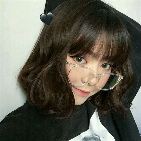 Pin De Yeoltr Em Ulzzang Girl Cabelo Coreano Garotas De Cabelo