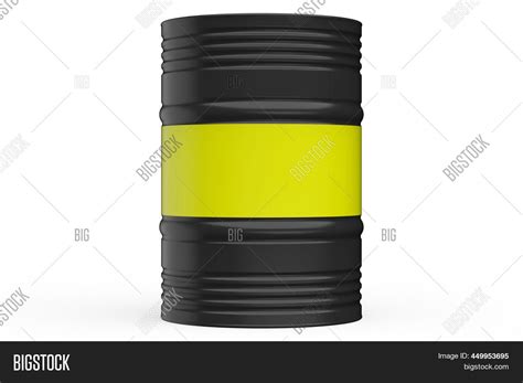 Oil Barrel Crude Image & Photo (Free Trial) | Bigstock