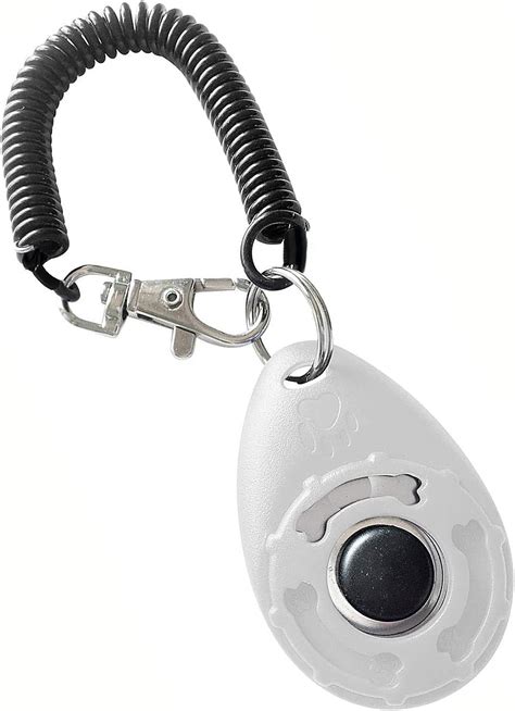 DOANTE 1 Pièce clicker Chien Dressage clicker Chien clicker cliqueur