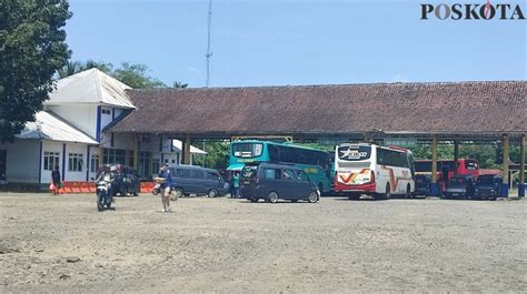 PO Bus AKAP Di Pandeglang Tak Tambah Armada Hadapi Arus Mudik Lebaran