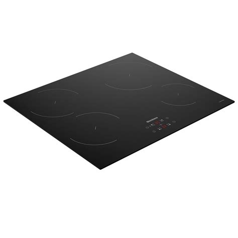 Blomberg Min54308n 60cm Induction Hob In Black Glass