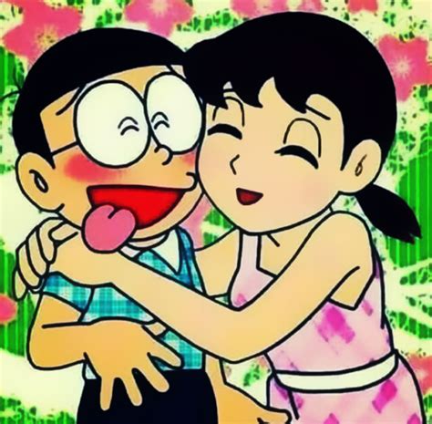 Nobita V Shizuka P Nh T Trong H Nh Nh