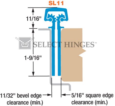 sl sdhdll commercial door supply