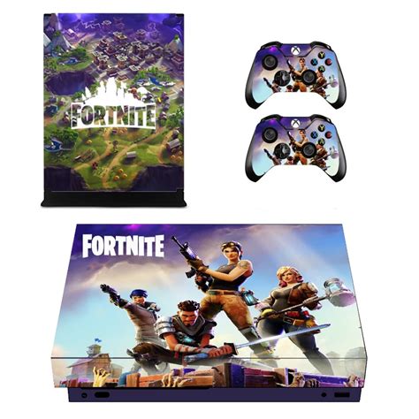 Fortnite Xbox One X Skins - ConsoleSkins.co