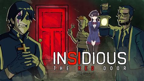 Rese A Insidious The Red Door El Regreso De Darth Maul