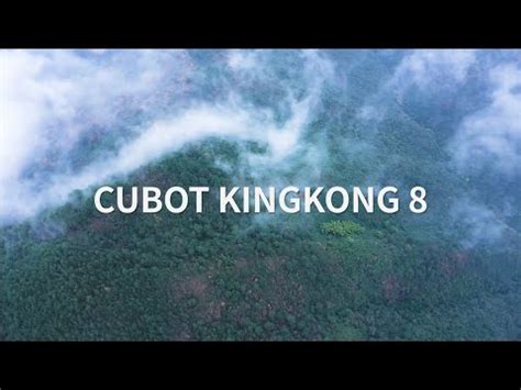 Cubot Kingkong Elevate Your Outdoor Experience To Extraordinary