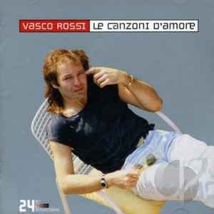 Vasco Rossi Le Canzoni D Amore Di Vasco Rossi Cd Discogs