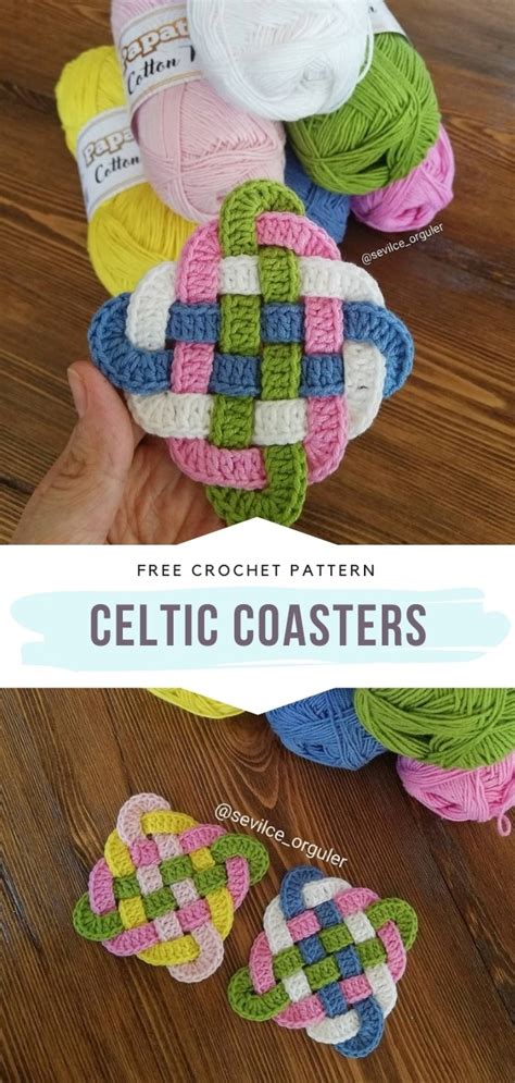 10 Celtic Knot Crochet Ideas And Free Patterns Artofit