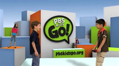 Pbs Kids Go Ost Youtube