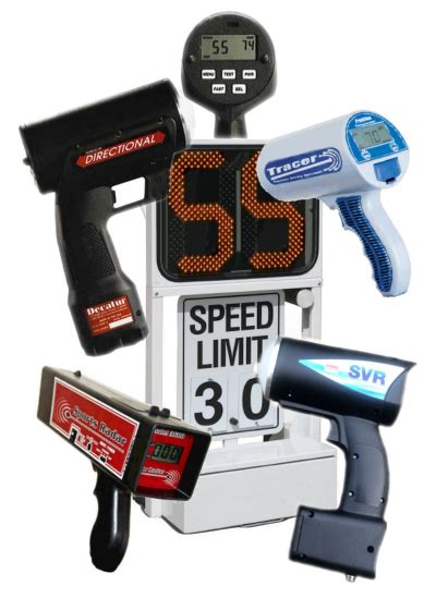 Hire or Buy Radar & Handheld Speed Guns, UK