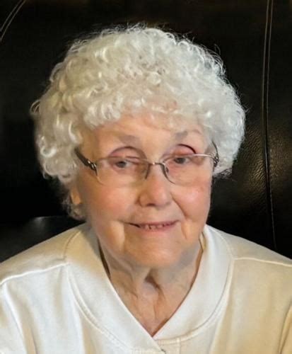 Martha Guterba Beatty Obituary 1930 2024 East Palestine Oh