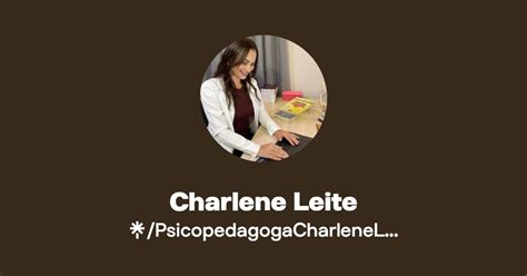 Charlene Leite Instagram Linktree