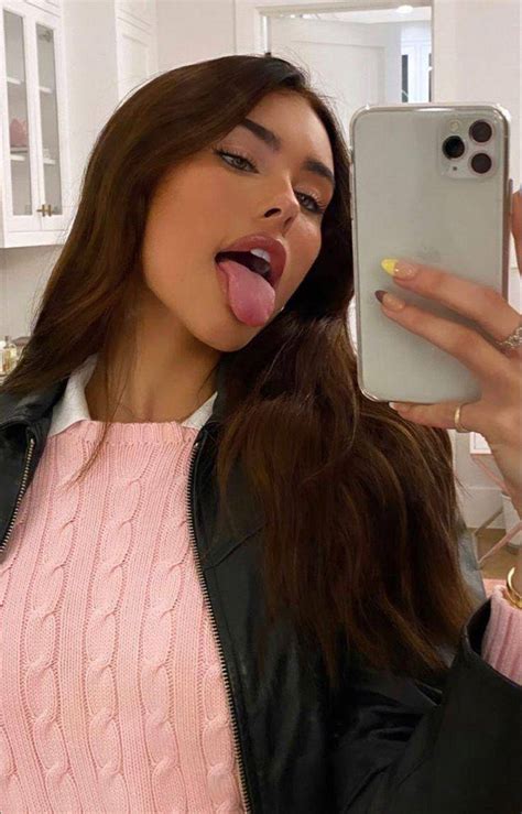 Your Bratty Stepdaughter Madison Beer Grabbed Your Phone And Sent This